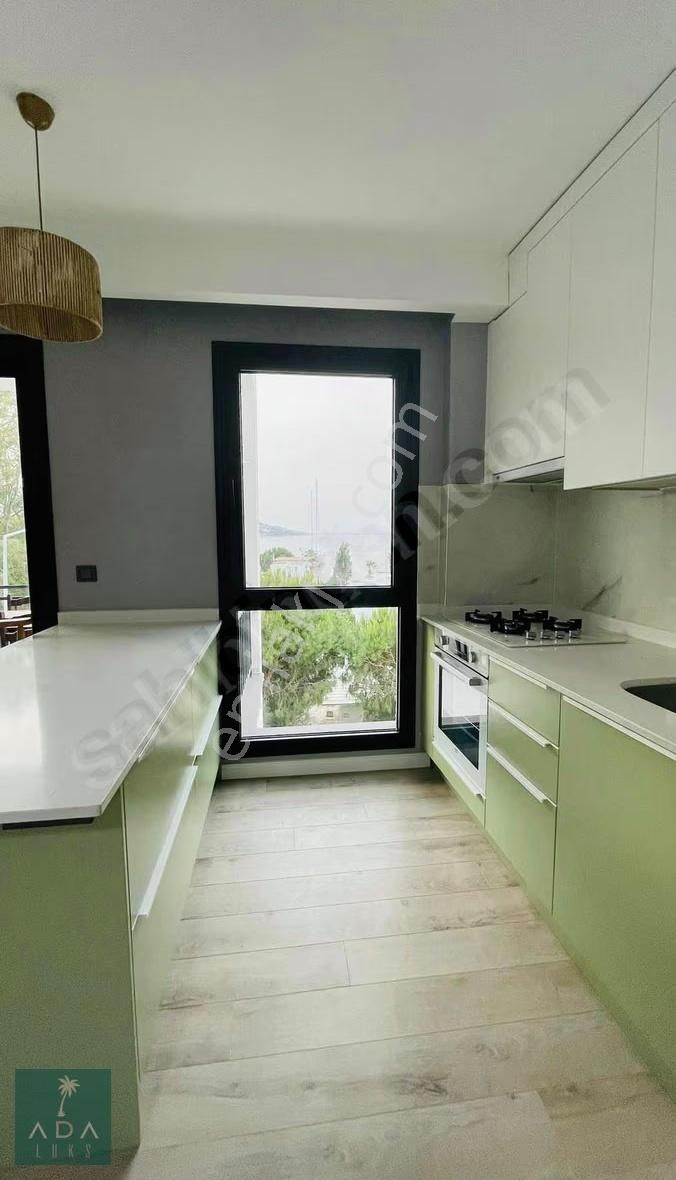 Gündoğanda Denize 100 Mt Kiralık 2+1 Daire - Görsel 23