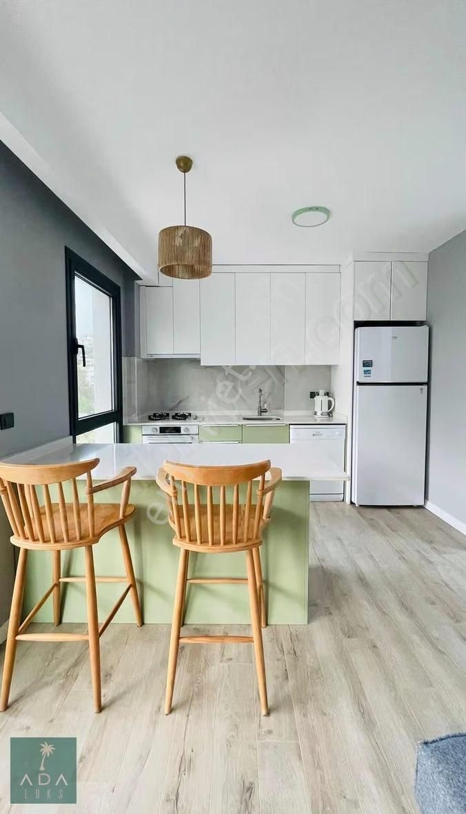 Gündoğanda Denize 100 Mt Kiralık 2+1 Daire - Görsel 20