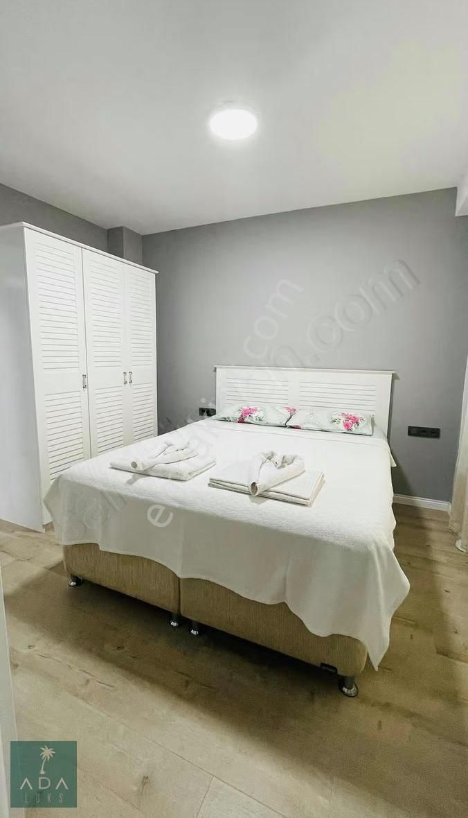 Gündoğanda Denize 100 Mt Kiralık 2+1 Daire - Görsel 19