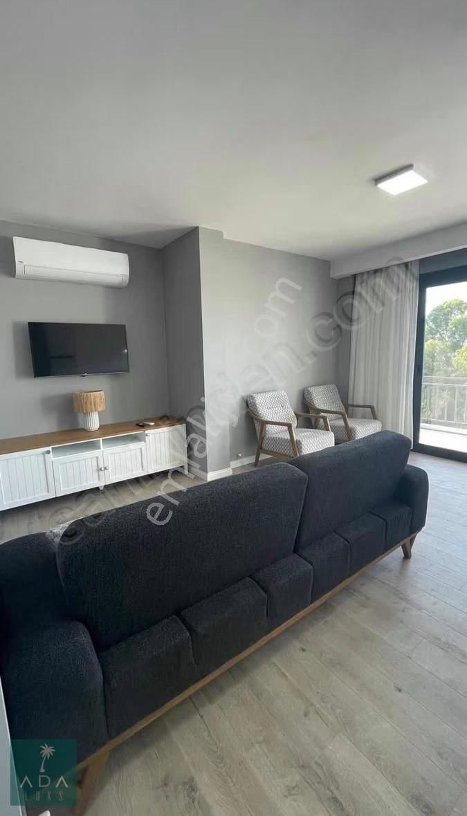 Gündoğanda Denize 100 Mt Kiralık 2+1 Daire - Görsel 18