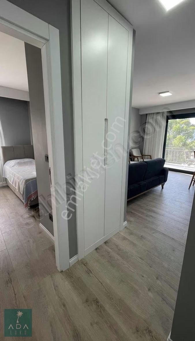 Gündoğanda Denize 100 Mt Kiralık 2+1 Daire - Görsel 22