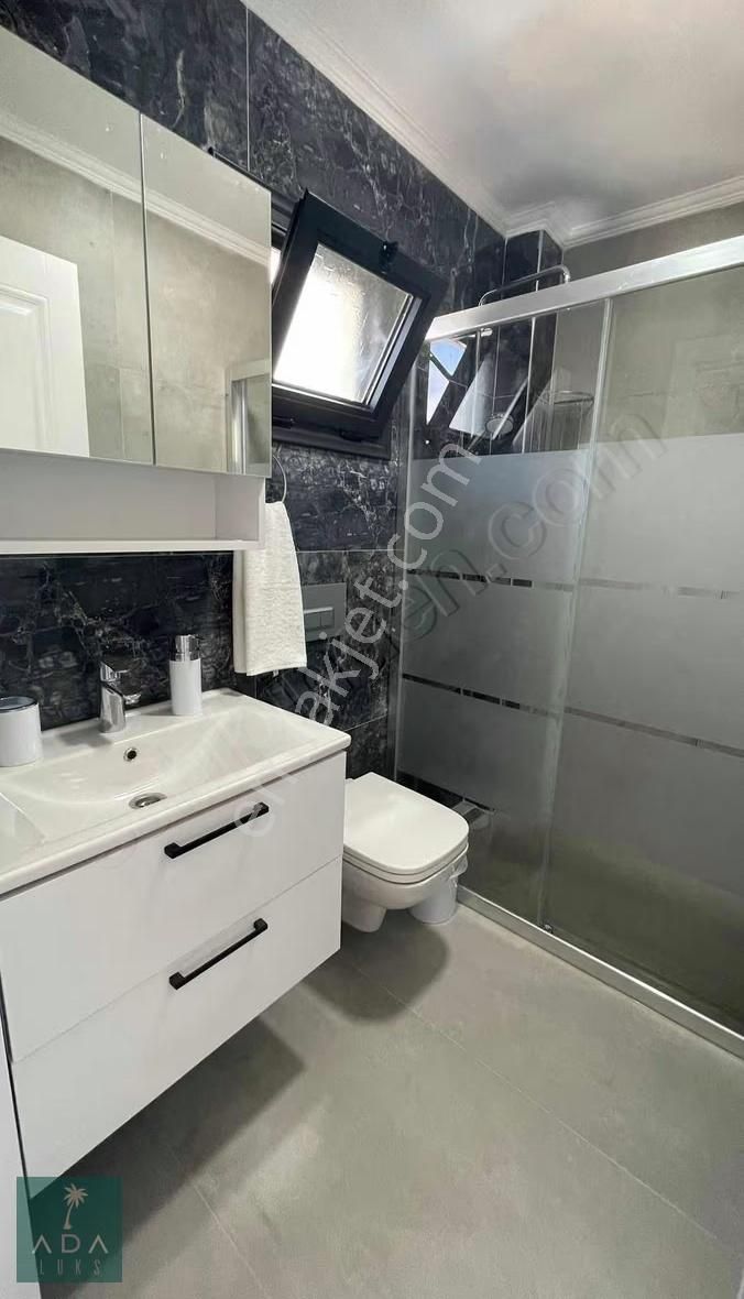 Gündoğanda Denize 100 Mt Kiralık 2+1 Daire - Görsel 6