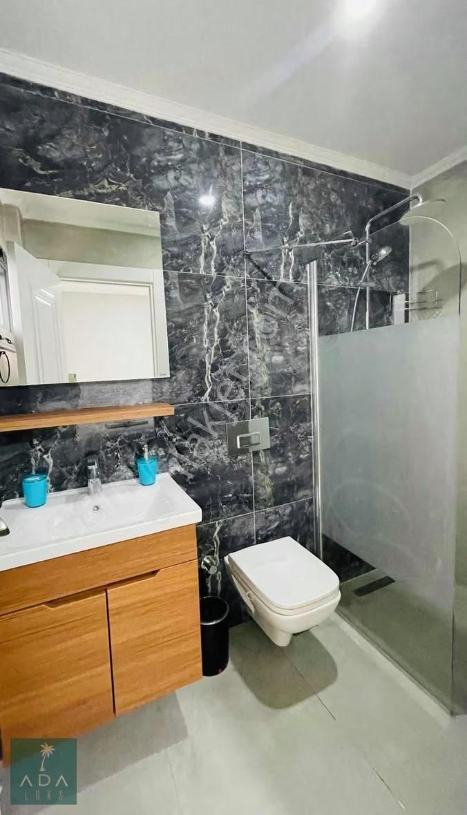 Gündoğanda Denize 100 Mt Kiralık 2+1 Daire - Görsel 7