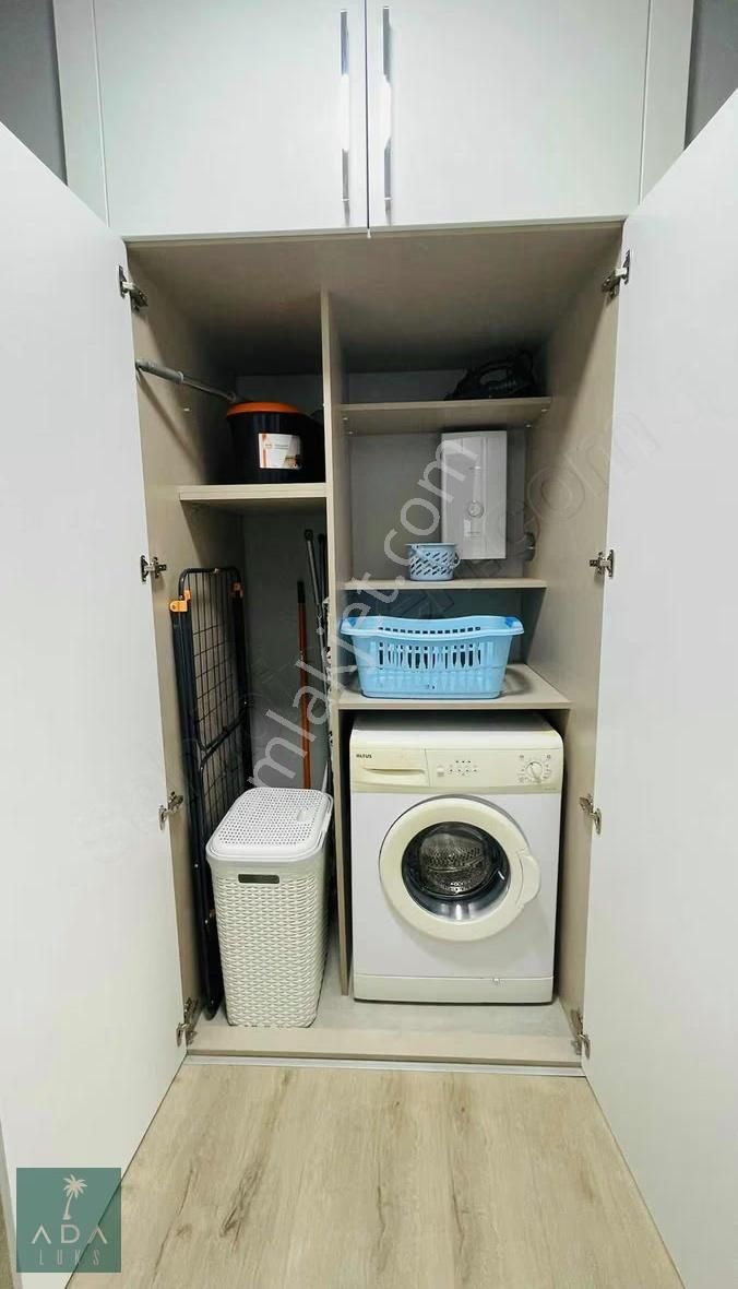 Gündoğanda Denize 100 Mt Kiralık 2+1 Daire - Görsel 8