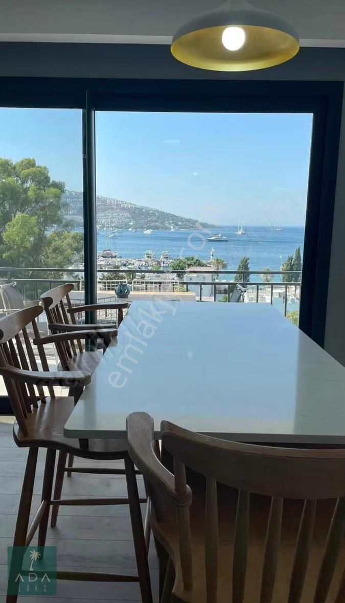 Gündoğanda Denize 100 Mt Kiralık 2+1 Daire - Görsel 5