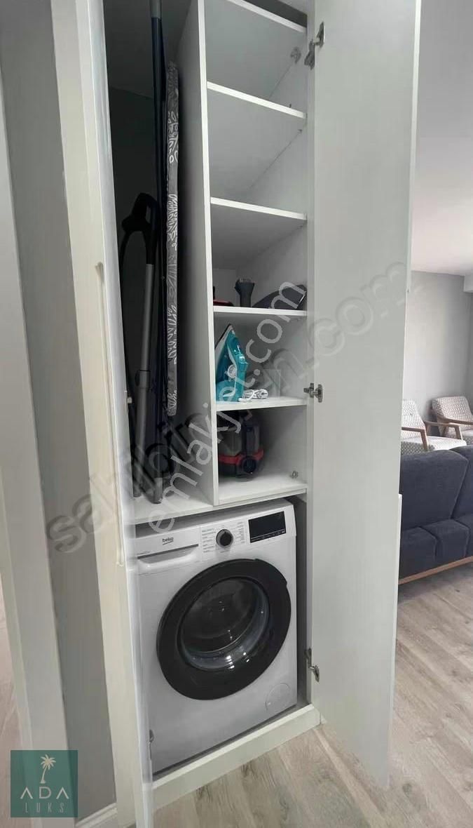 Gündoğanda Denize 100 Mt Kiralık 2+1 Daire - Görsel 17