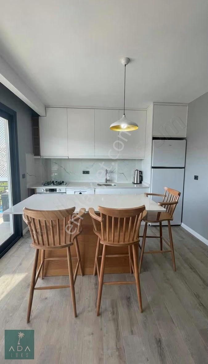 Gündoğanda Denize 100 Mt Kiralık 2+1 Daire - Görsel 10