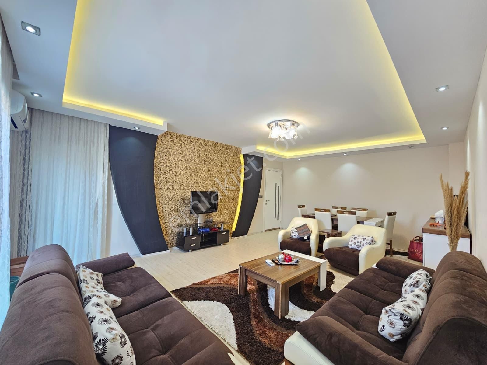 Denizli Şemikler De Cinkaya Mevkii Site Konseptinde Geniş Önü Açık Lüks Satılık Daire - Görsel 10