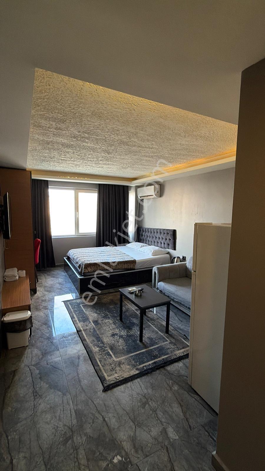 Jakuzili Lüks Oda – Günlük Kiralık, Şehir Merkezinde 7/24 Hizmetinizde - Görsel 7