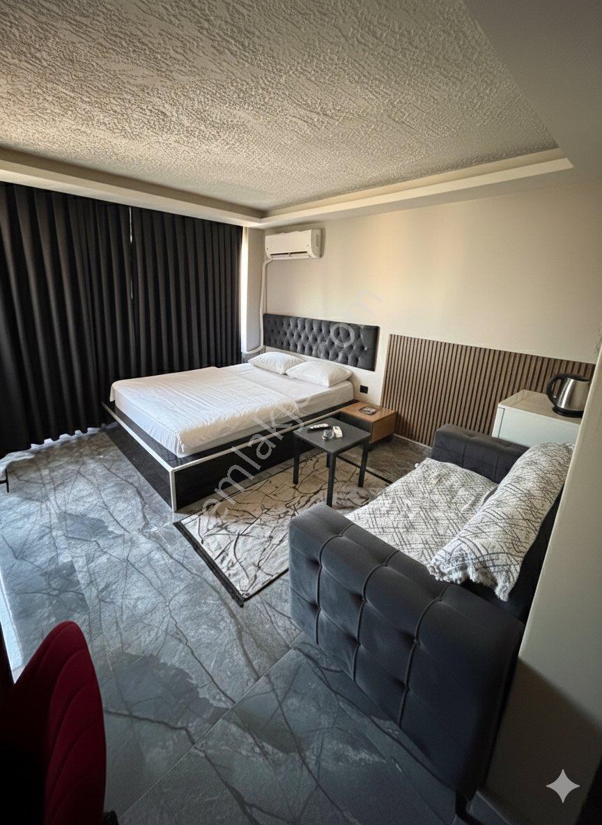 Jakuzili Lüks Oda – Günlük Kiralık, Şehir Merkezinde 7/24 Hizmetinizde - Görsel 8