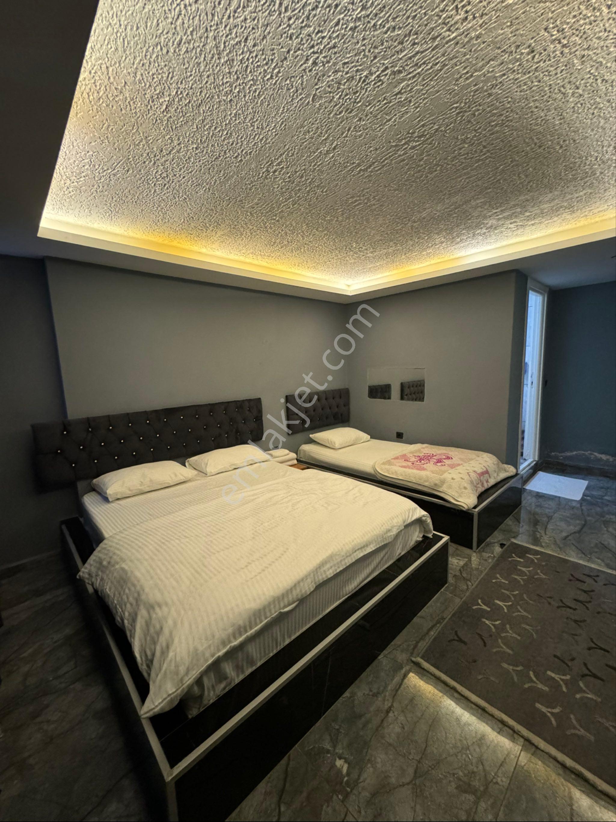 Jakuzili Lüks Oda – Günlük Kiralık, Şehir Merkezinde 7/24 Hizmetinizde - Görsel 23