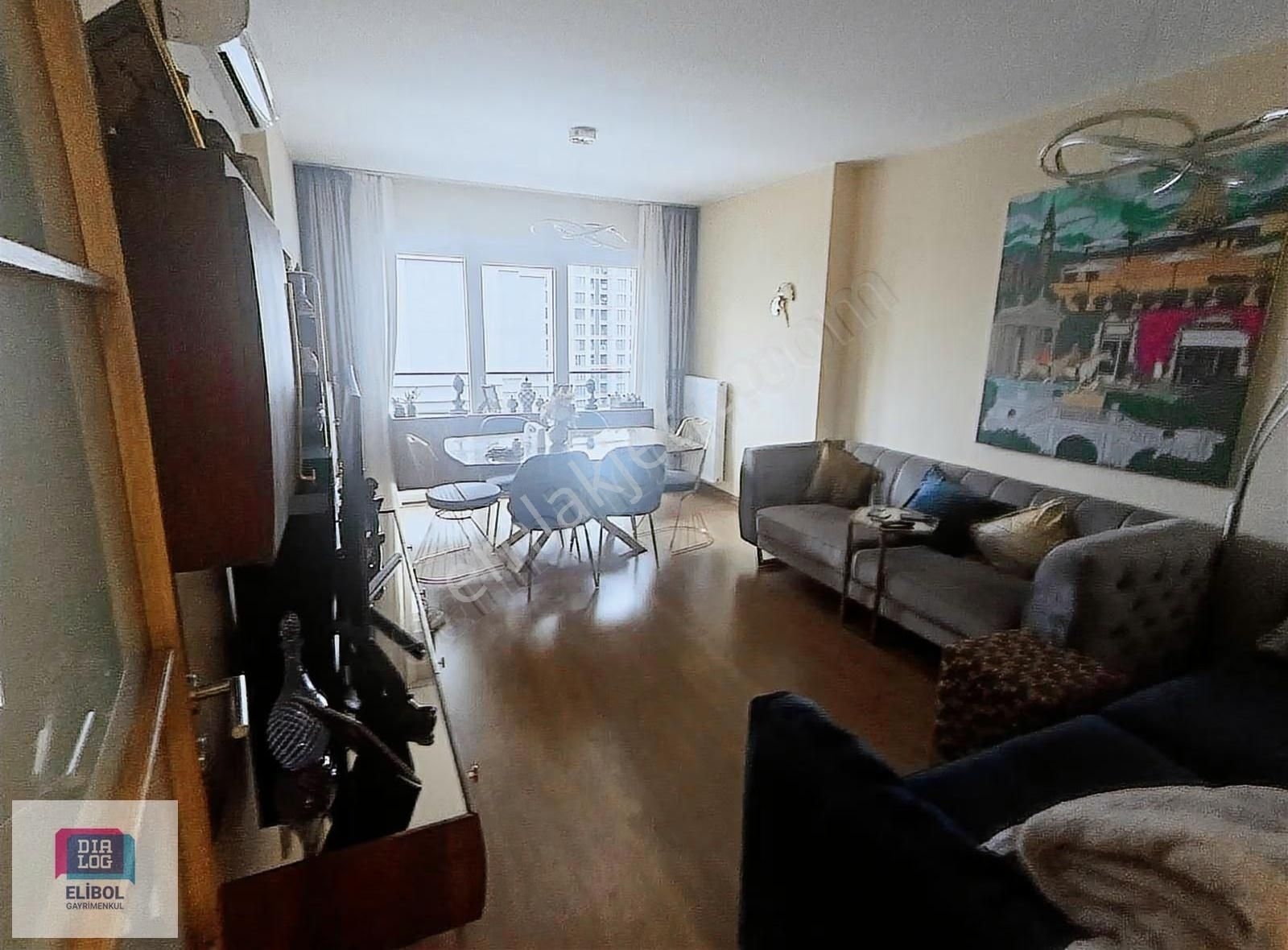 Diyalog Elibol Gayrimenkul'den 2+1 Peyzaj Manzaralı Daire - Görsel 11