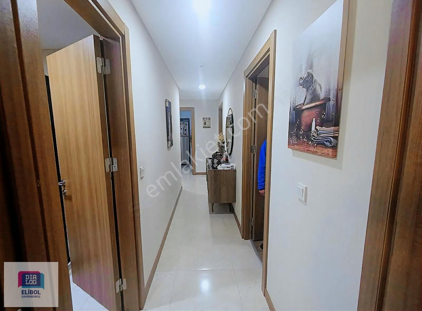 Diyalog Elibol Gayrimenkul'den 2+1 Peyzaj Manzaralı Daire - Görsel 3