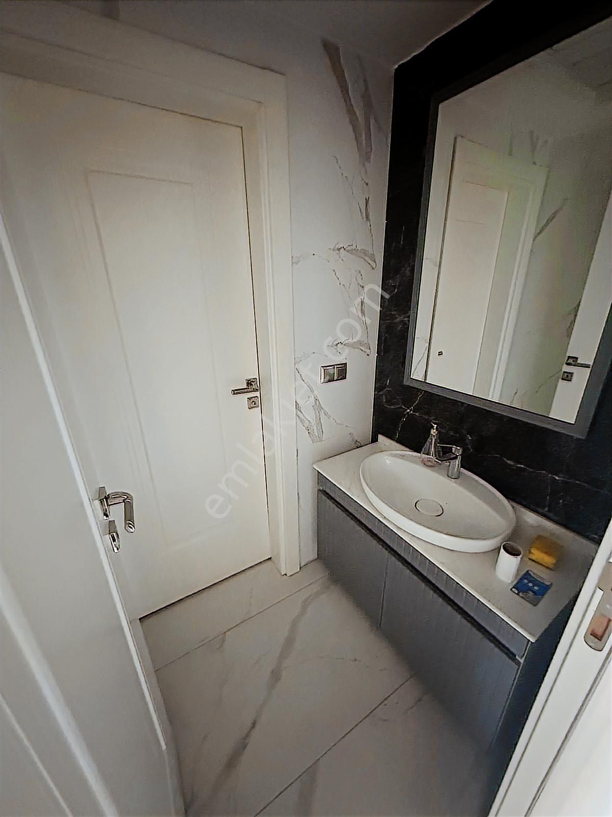 Şems'ten Arma Rivada Güvenlikli Siteiçi Çok Geniş Lüks 2+1 Daire - Görsel 16