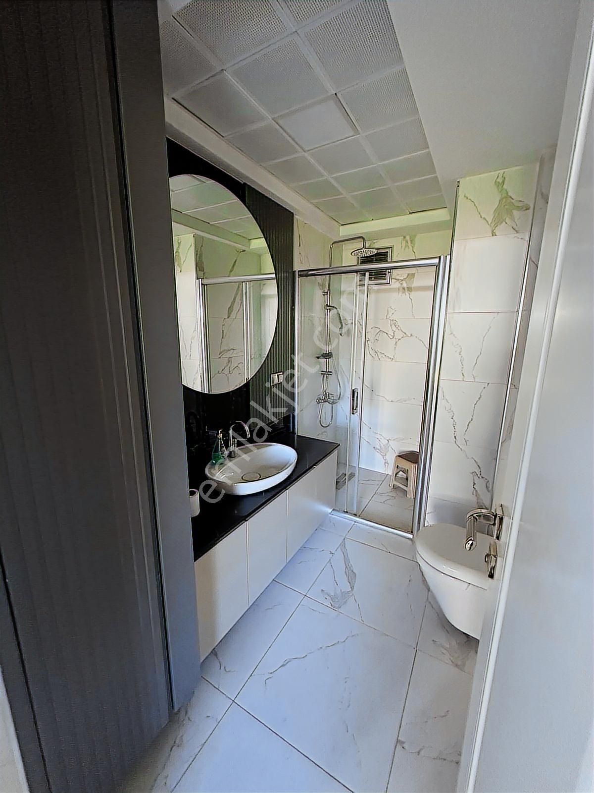 Şems'ten Arma Rivada Güvenlikli Siteiçi Çok Geniş Lüks 2+1 Daire - Görsel 12