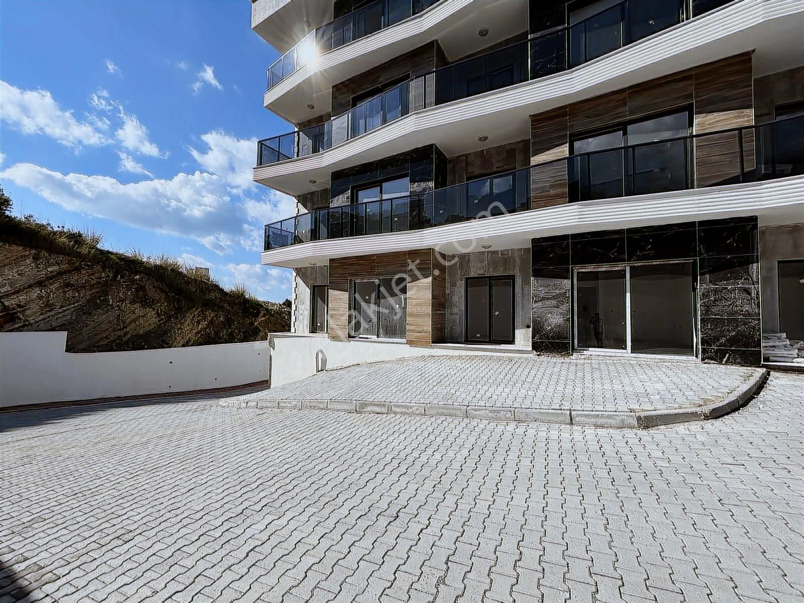 Kuşadası Merkezde Satılık 2+1 Sıfır Rezidans Daireler - Görsel 24