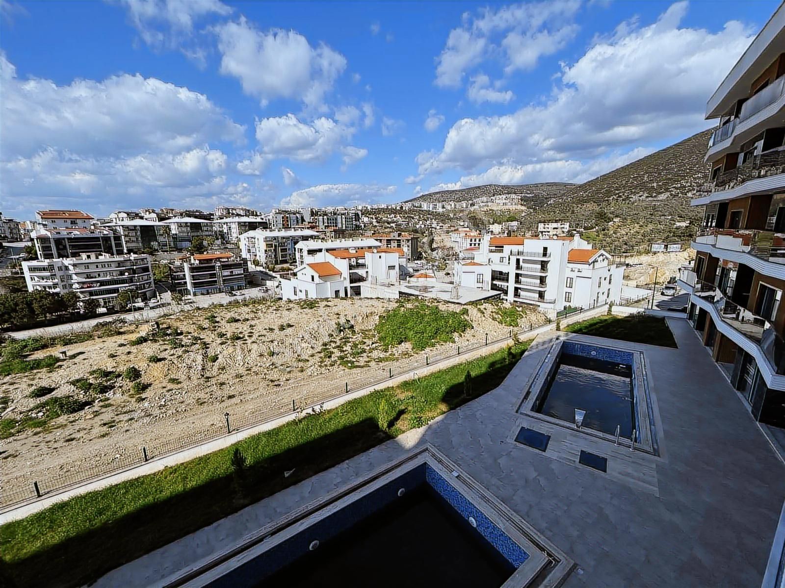 Kuşadası Merkezde Satılık 2+1 Sıfır Rezidans Daireler - Görsel 23