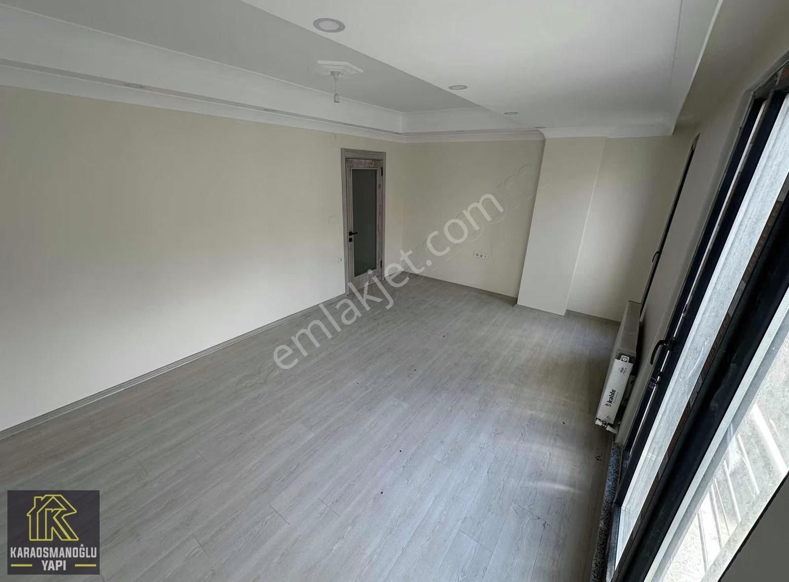 Karaosmanoğlu Emlak Namık Mh.de 110m2 3+1 Sıfır Satılık Daire - Görsel 2