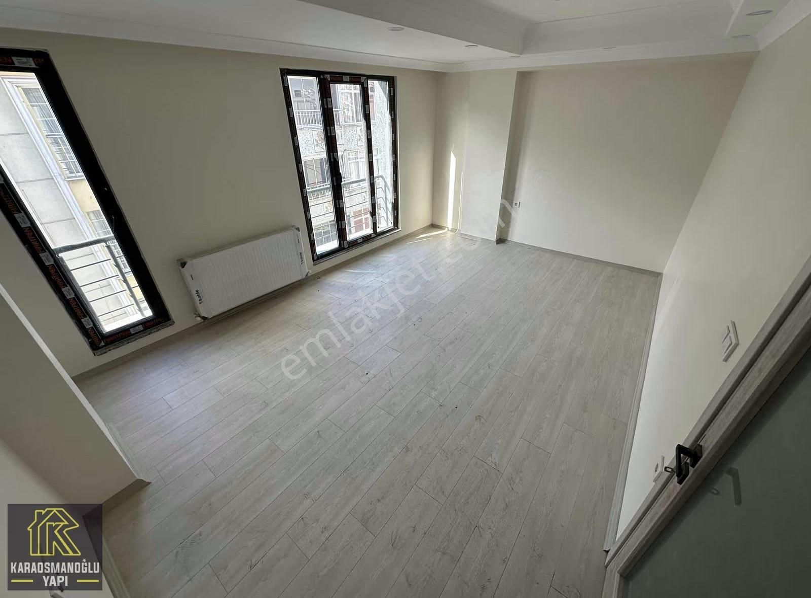 Karaosmanoğlu Emlak Namık Mh.de 110m2 3+1 Sıfır Satılık Daire