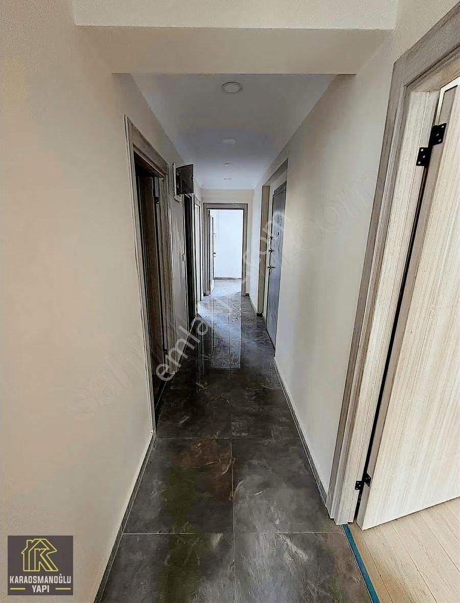 Karaosmanoğlu Emlak Namık Mh.de 110m2 3+1 Sıfır Satılık Daire - Görsel 17