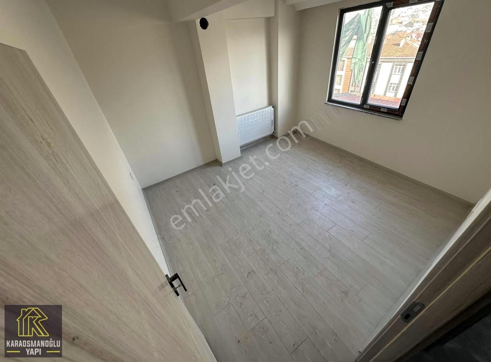 Karaosmanoğlu Emlak Namık Mh.de 110m2 3+1 Sıfır Satılık Daire - Görsel 6