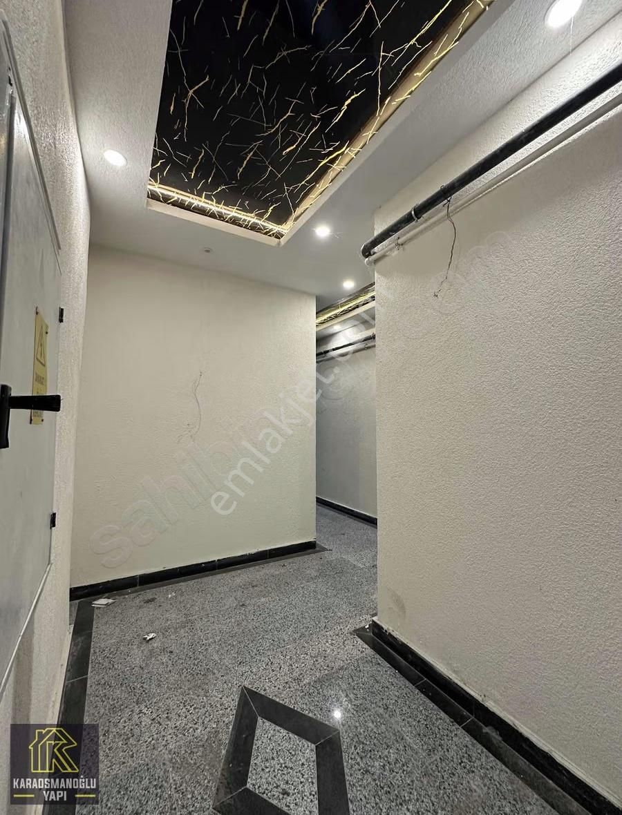 Karaosmanoğlu Emlak Namık Mh.de 110m2 3+1 Sıfır Satılık Daire - Görsel 14