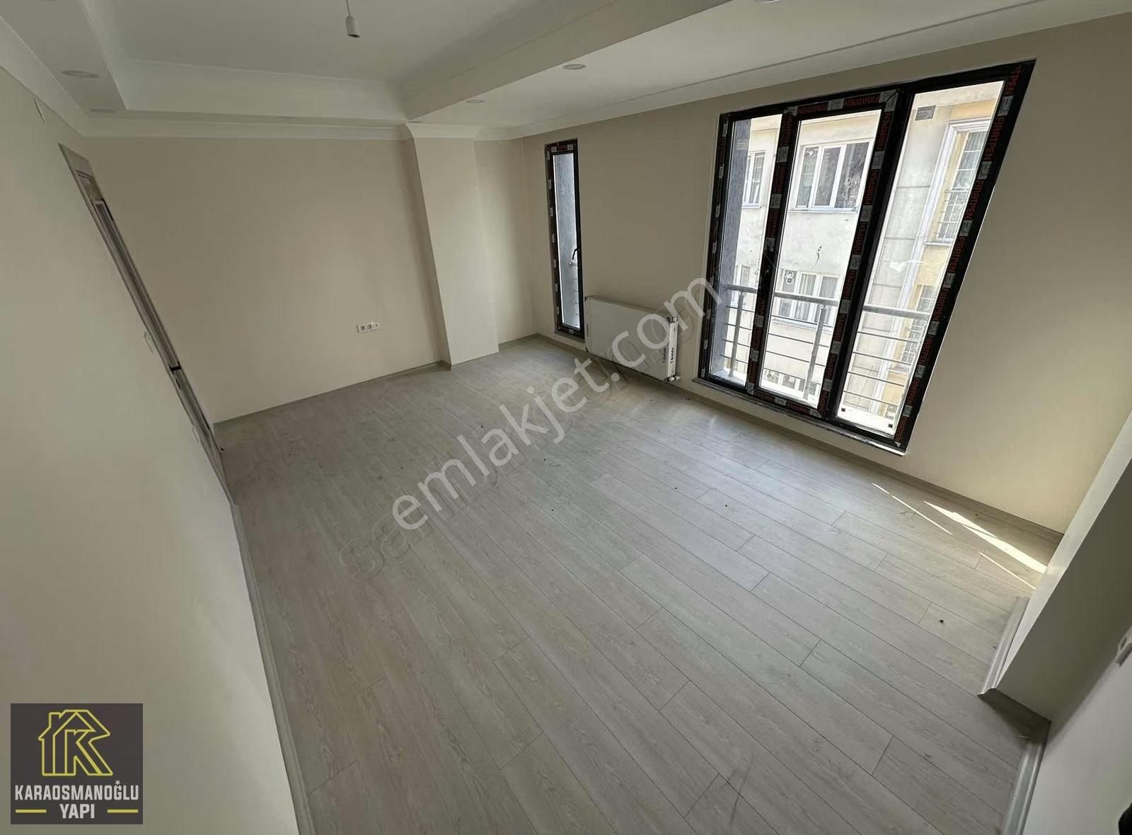 Karaosmanoğlu Emlak Namık Mh.de 110m2 3+1 Sıfır Satılık Daire - Görsel 5