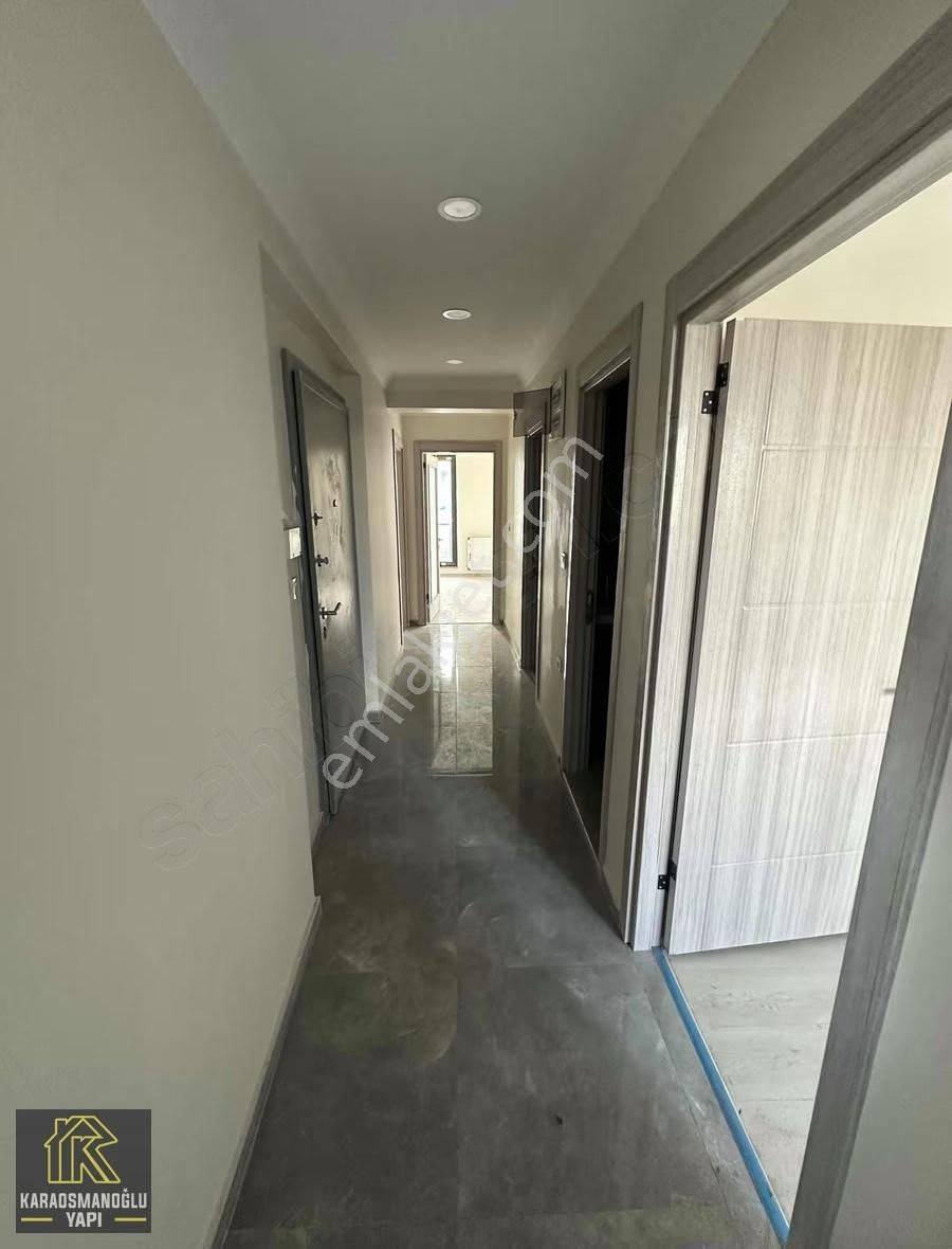 Karaosmanoğlu Emlak Namık Mh.de 110m2 3+1 Sıfır Satılık Daire - Görsel 3