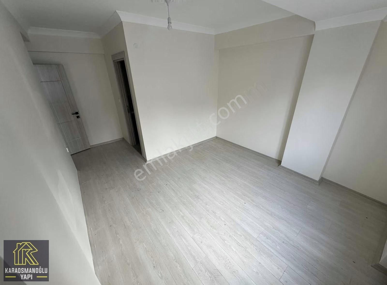 Karaosmanoğlu Emlak Namık Mh.de 110m2 3+1 Sıfır Satılık Daire - Görsel 8
