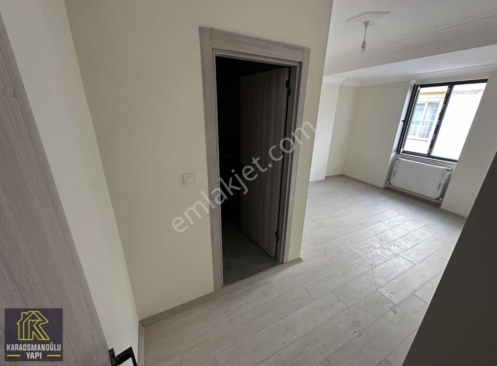 Karaosmanoğlu Emlak Namık Mh.de 110m2 3+1 Sıfır Satılık Daire - Görsel 12