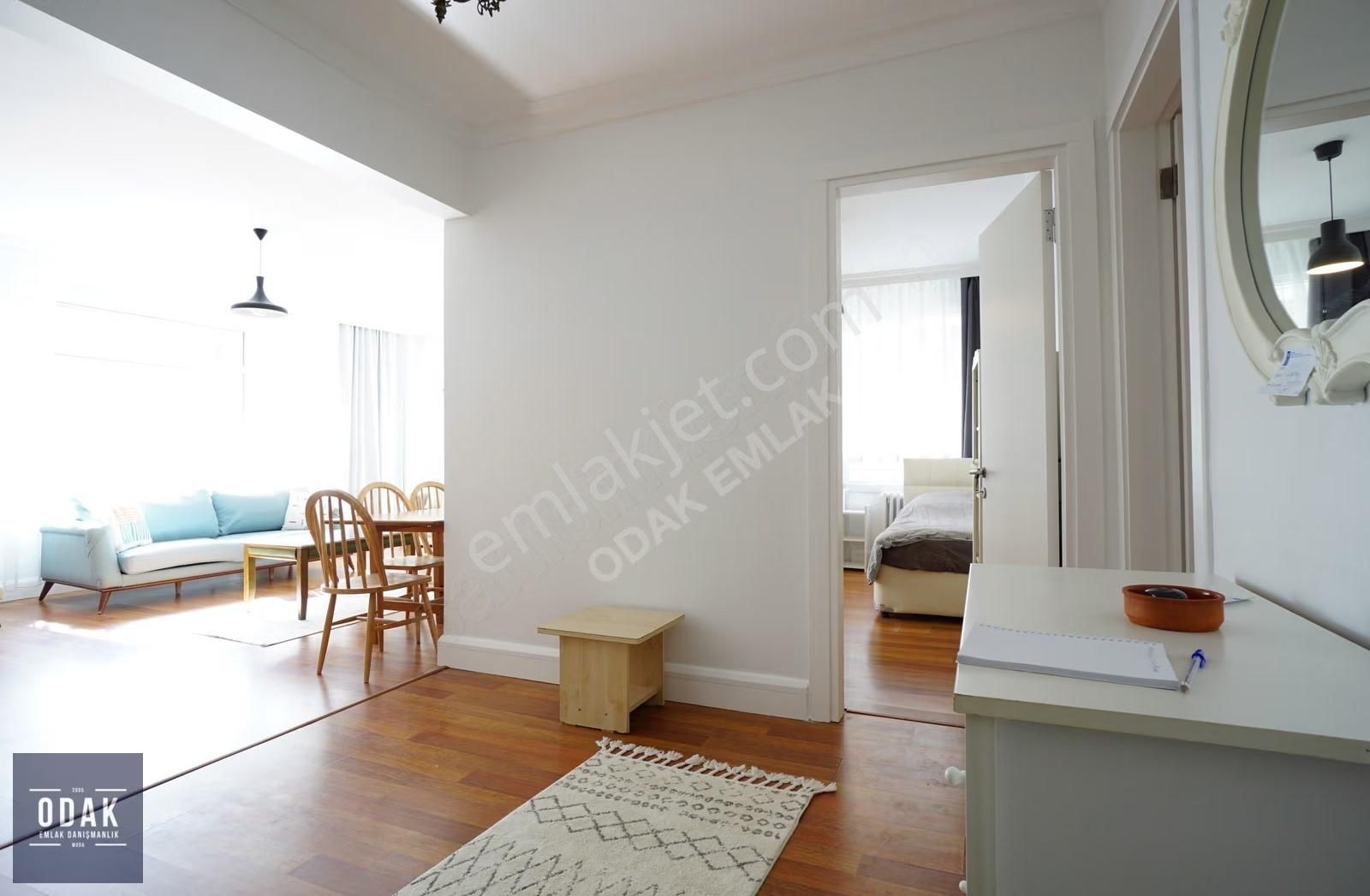 Odak'tan Moda Burnu'nda Tamamen Yenilenmiş Mobilyalı 3+1 - Görsel 6