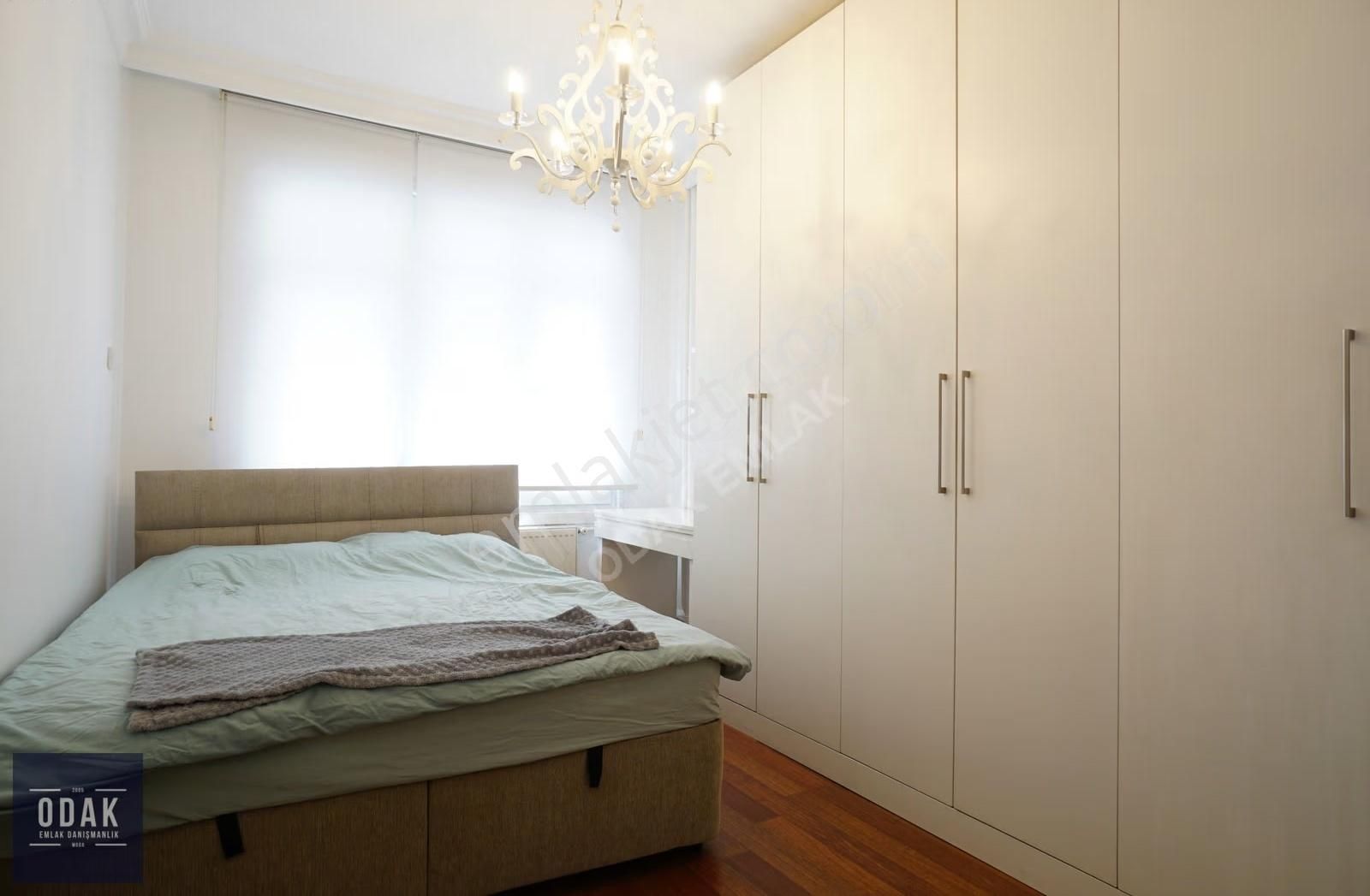 Odak'tan Moda Burnu'nda Tamamen Yenilenmiş Mobilyalı 3+1 - Görsel 21