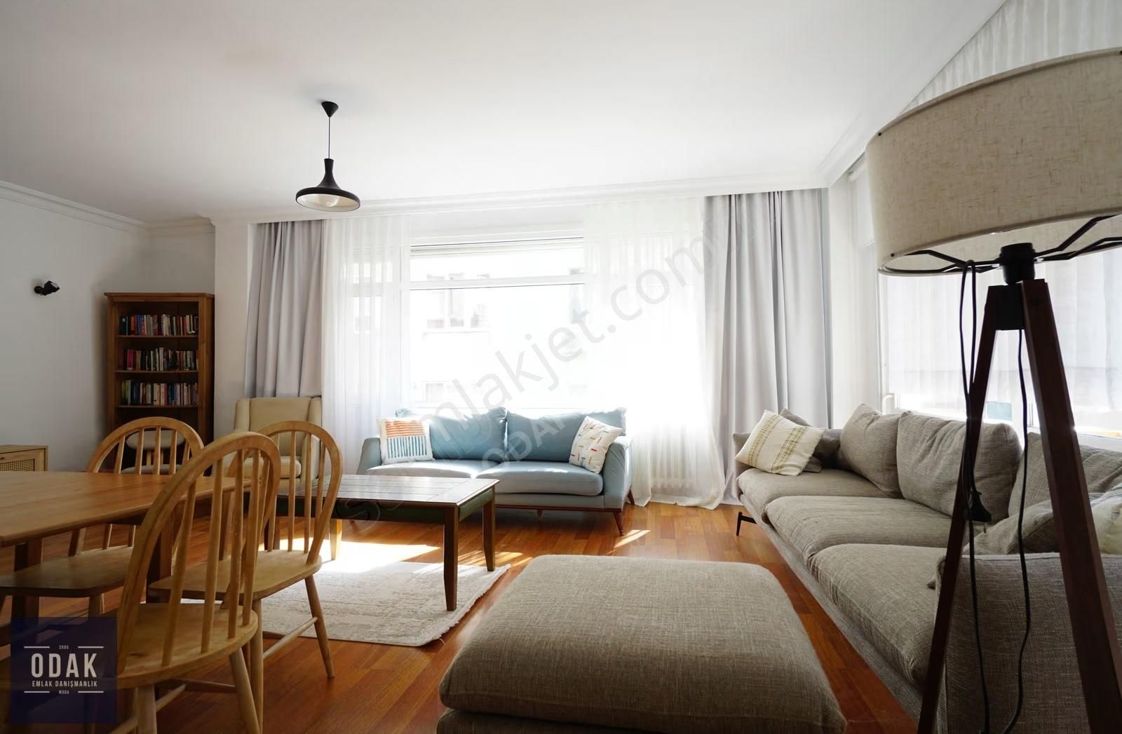 Odak'tan Moda Burnu'nda Tamamen Yenilenmiş Mobilyalı 3+1 - Görsel 11