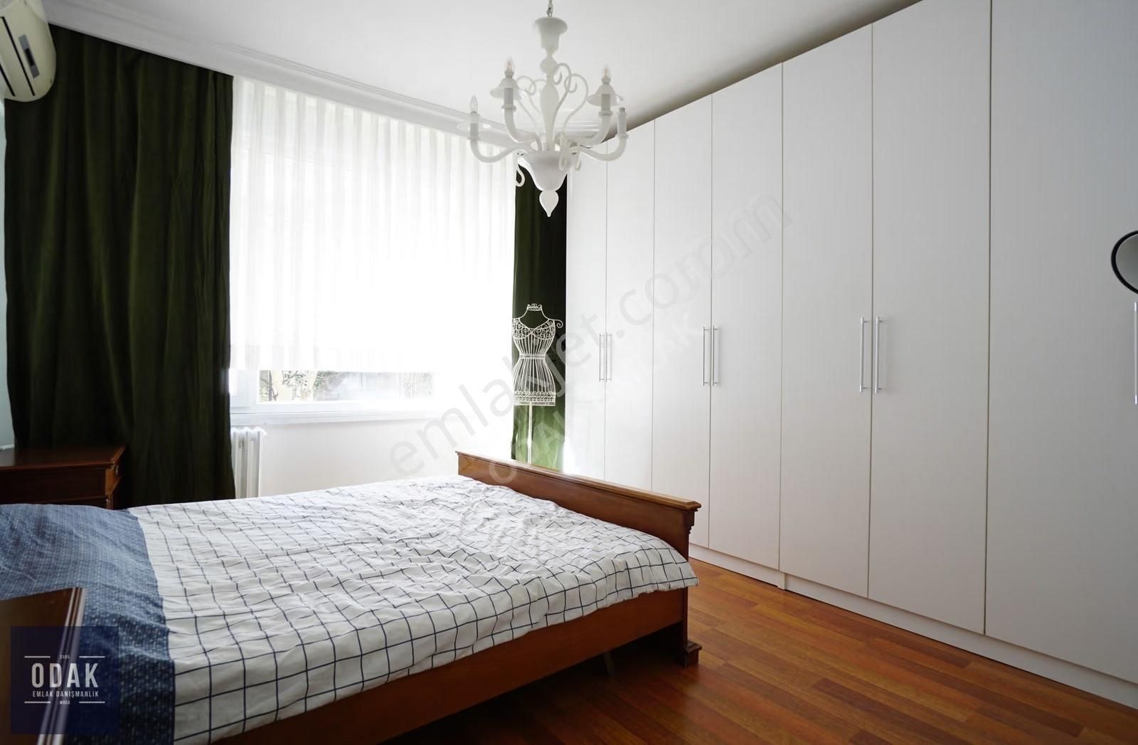 Odak'tan Moda Burnu'nda Tamamen Yenilenmiş Mobilyalı 3+1 - Görsel 7