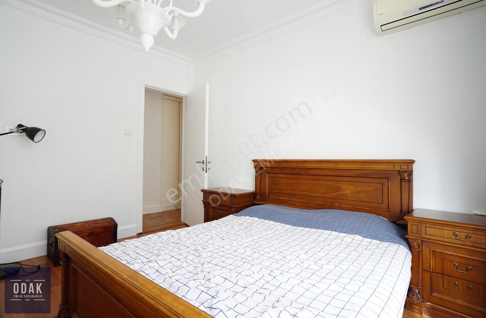 Odak'tan Moda Burnu'nda Tamamen Yenilenmiş Mobilyalı 3+1 - Görsel 13