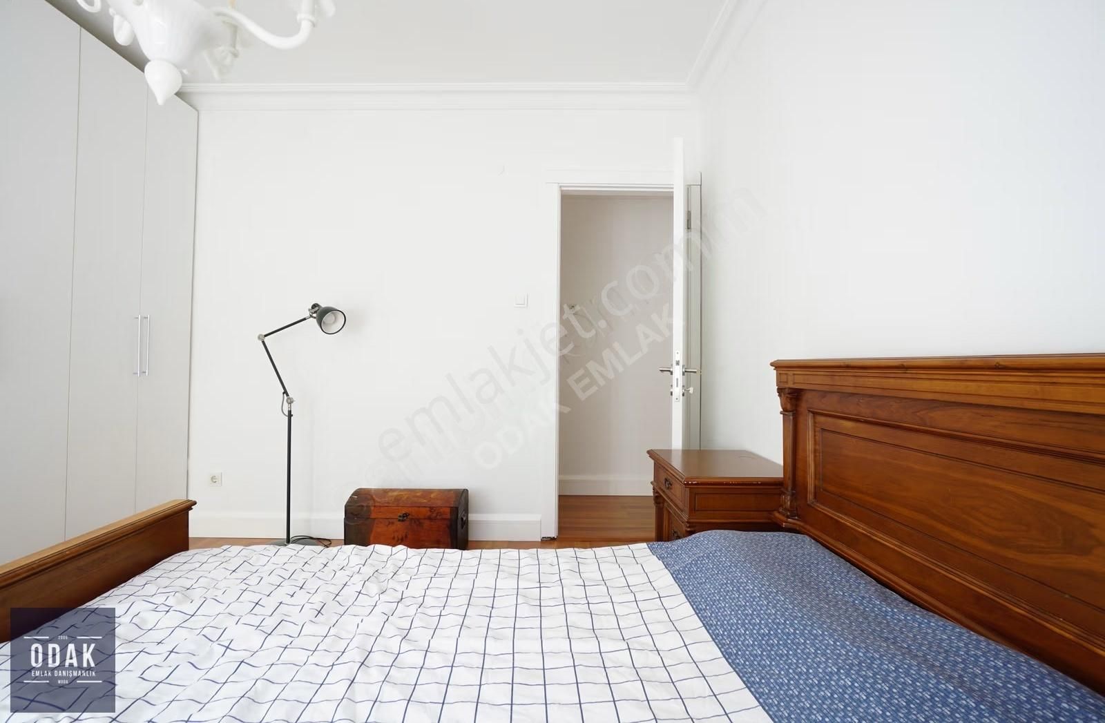 Odak'tan Moda Burnu'nda Tamamen Yenilenmiş Mobilyalı 3+1 - Görsel 20