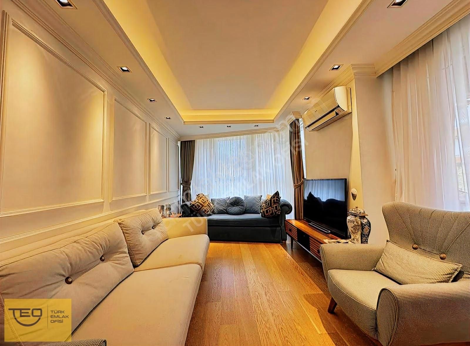 Türk Emlak'tan Onkel Sitesinde 1+1