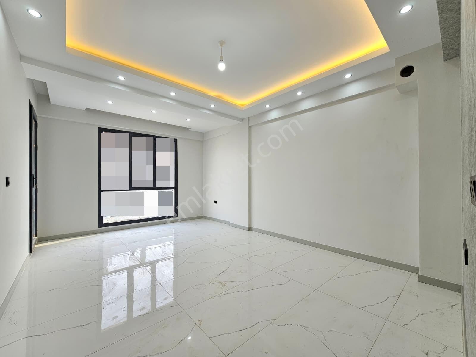 Denizli Şemikler De 2+1 120m2 Ultra Lüks Geniş Kullanışlı Satılık Fırsat Lüks Daireler - Görsel 14