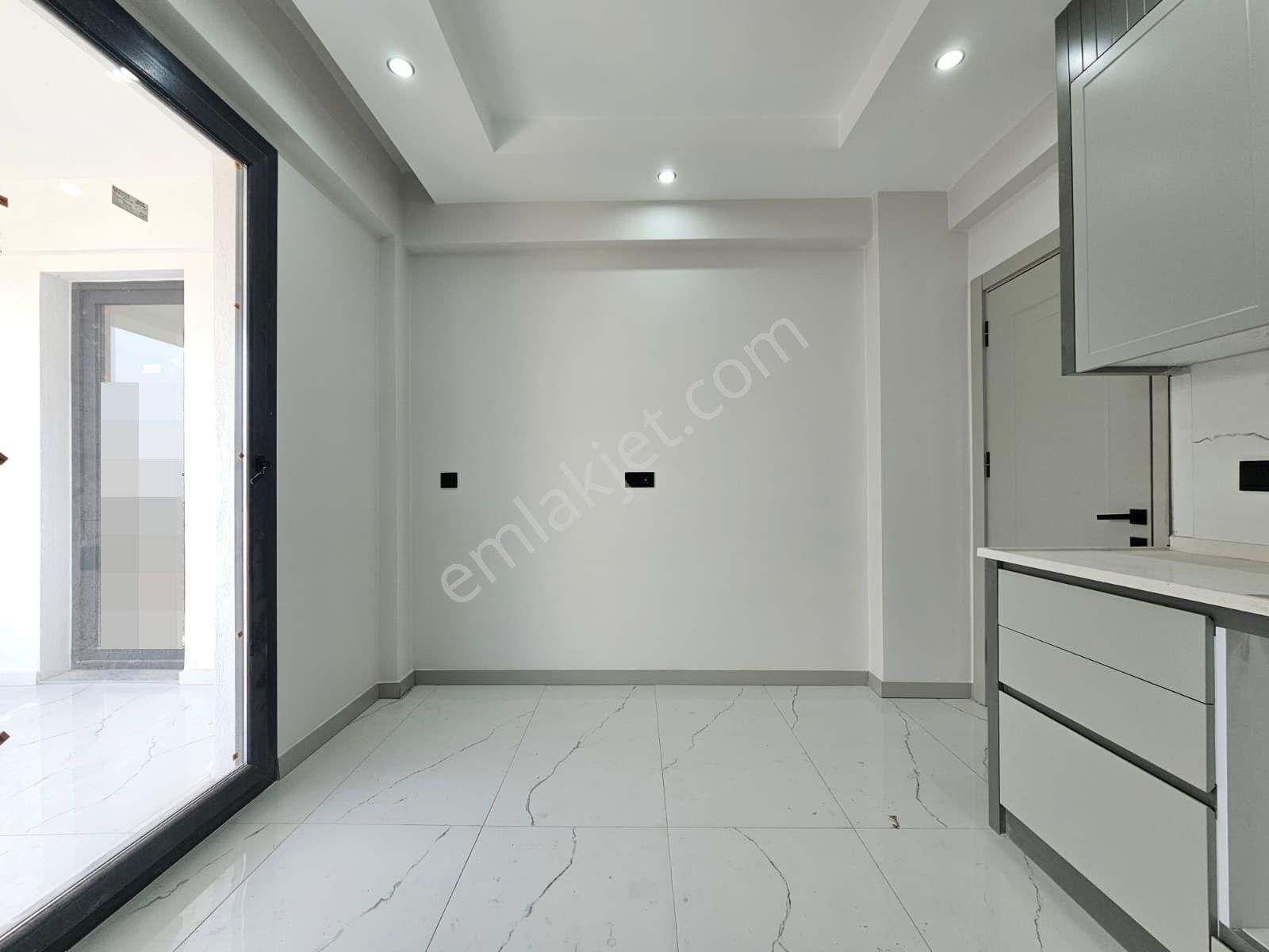 Denizli Şemikler De 2+1 120m2 Ultra Lüks Geniş Kullanışlı Satılık Fırsat Lüks Daireler - Görsel 8