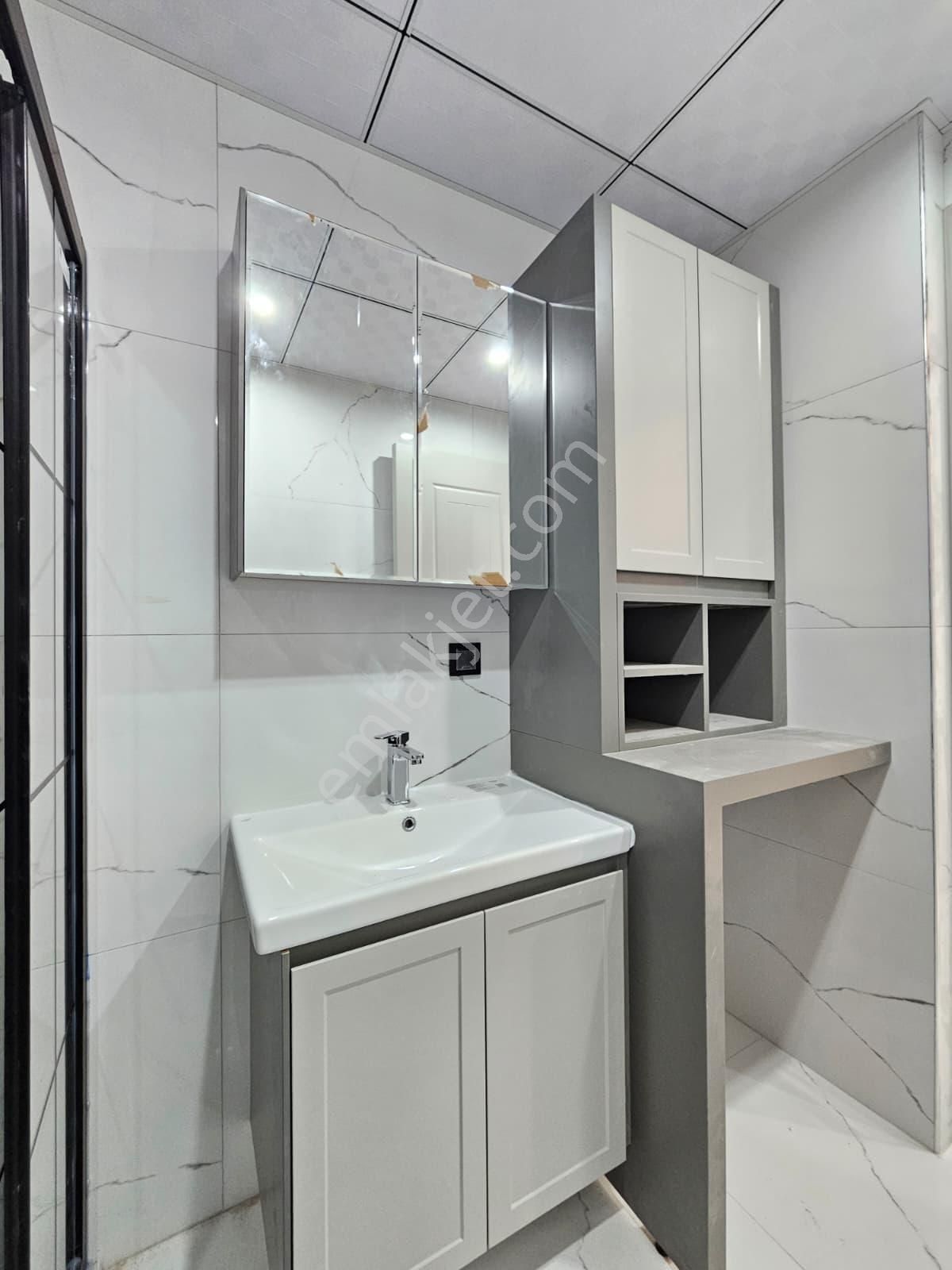 Denizli Şemikler De 2+1 120m2 Ultra Lüks Geniş Kullanışlı Satılık Fırsat Lüks Daireler - Görsel 21