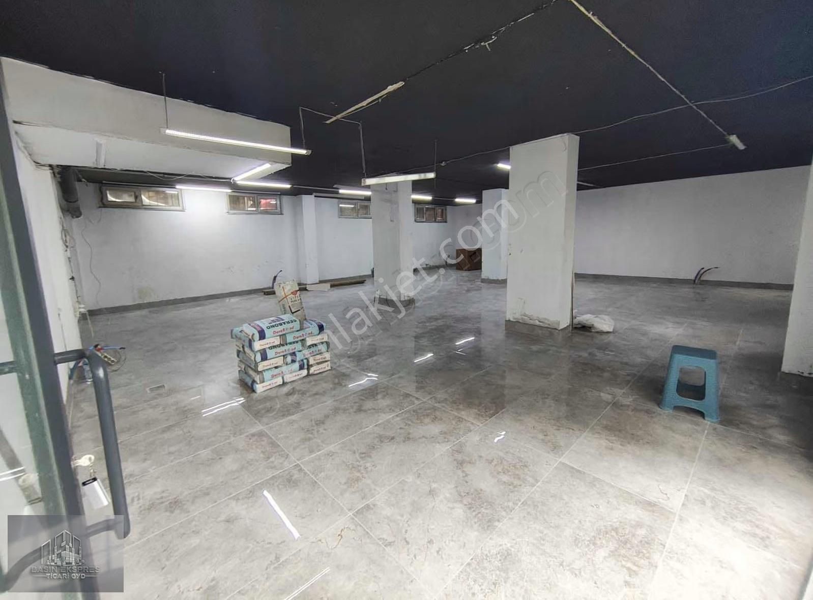 Sulyapıdan Giriş 150 M2 Dükkan Mağaza Depo Showrom Uygun - Görsel 8