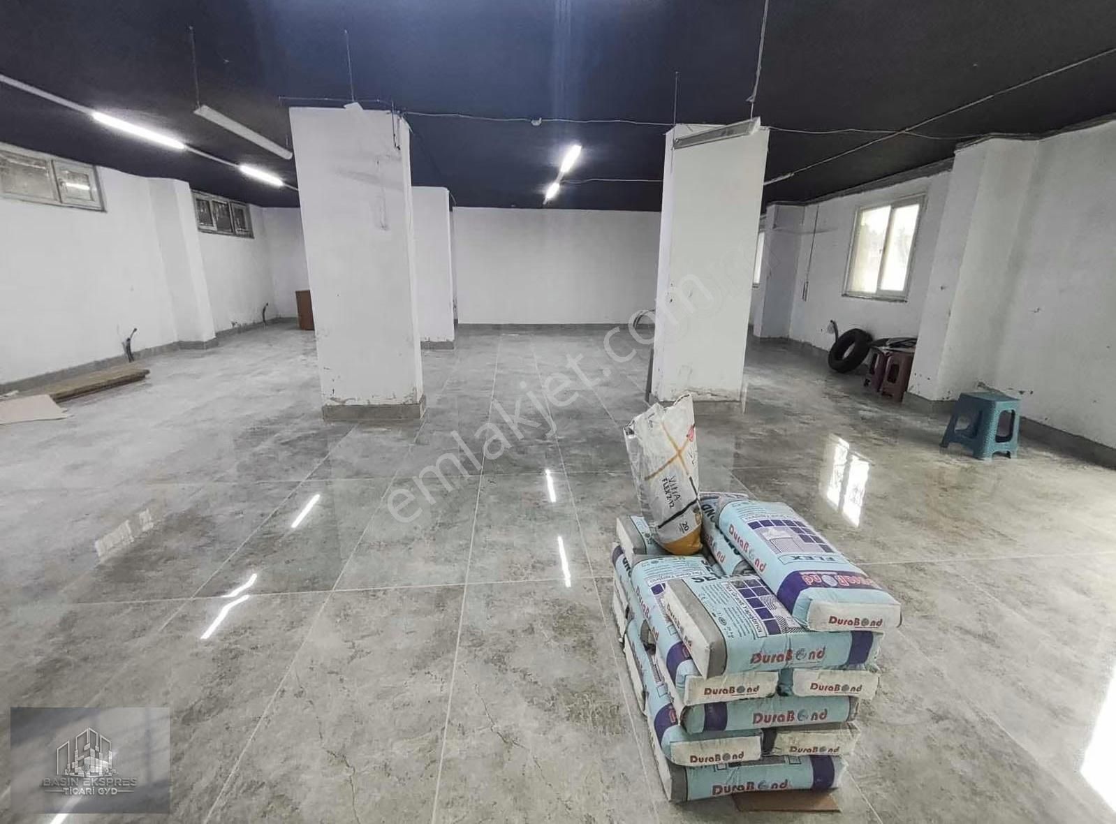 Sulyapıdan Giriş 150 M2 Dükkan Mağaza Depo Showrom Uygun - Görsel 17