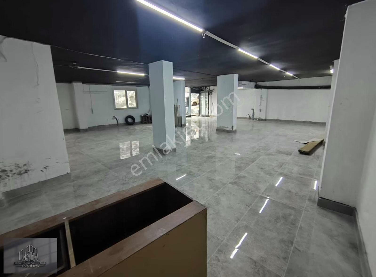 Sulyapıdan Giriş 150 M2 Dükkan Mağaza Depo Showrom Uygun - Görsel 18