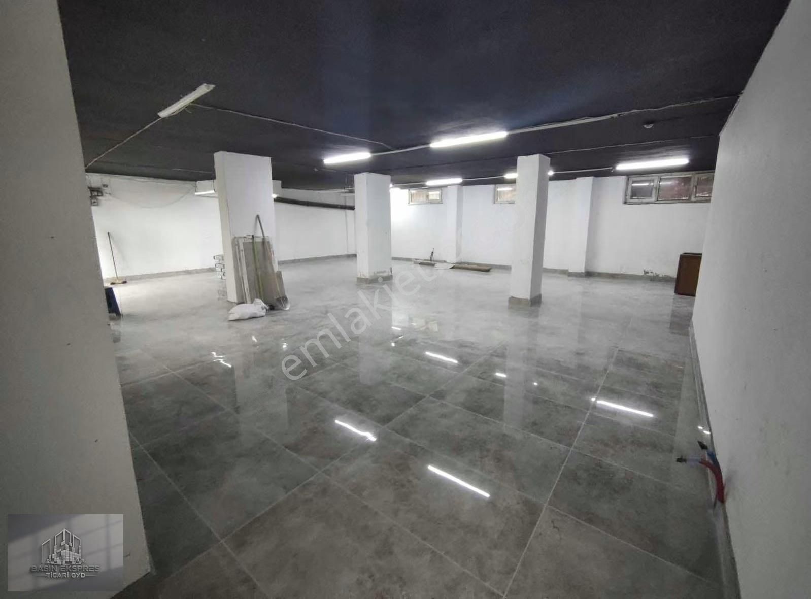 Sulyapıdan Giriş 150 M2 Dükkan Mağaza Depo Showrom Uygun - Görsel 12