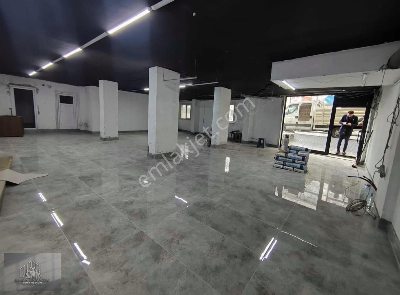 Sulyapıdan Giriş 150 M2 Dükkan Mağaza Depo Showrom Uygun - Görsel 7