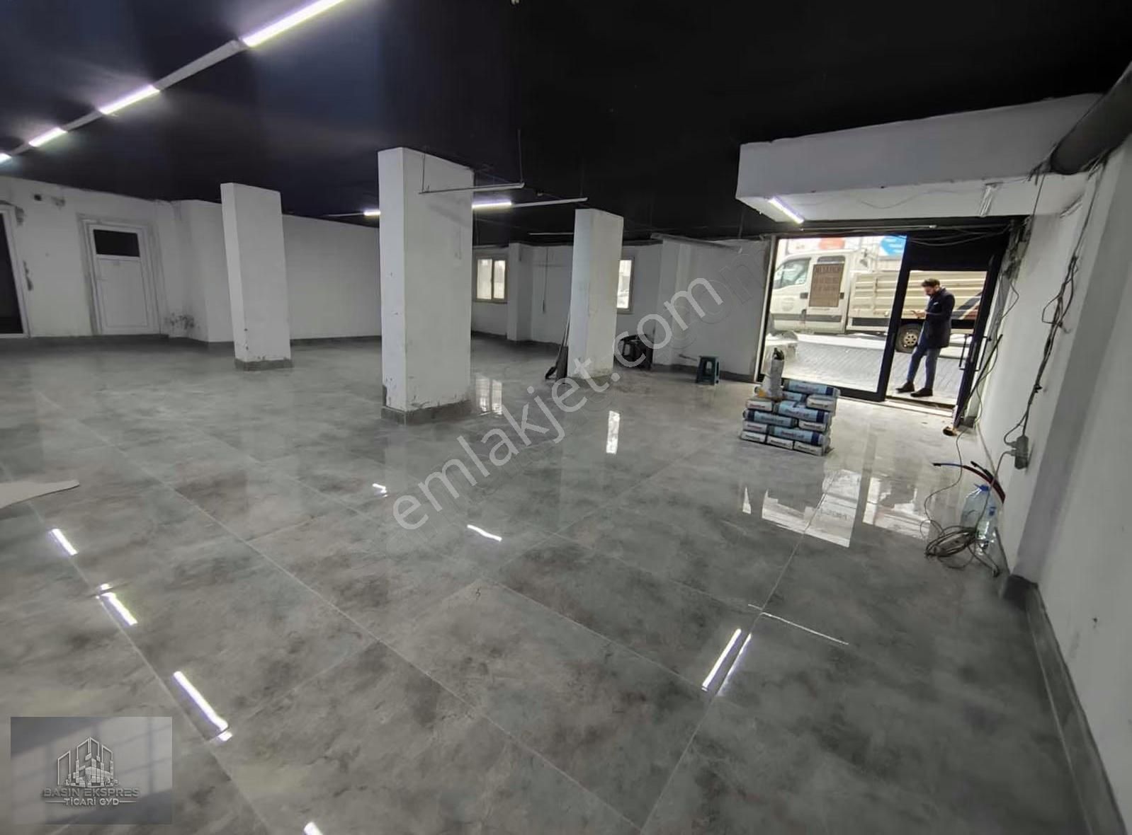 Sulyapıdan Giriş 150 M2 Dükkan Mağaza Depo Showrom Uygun - Görsel 14