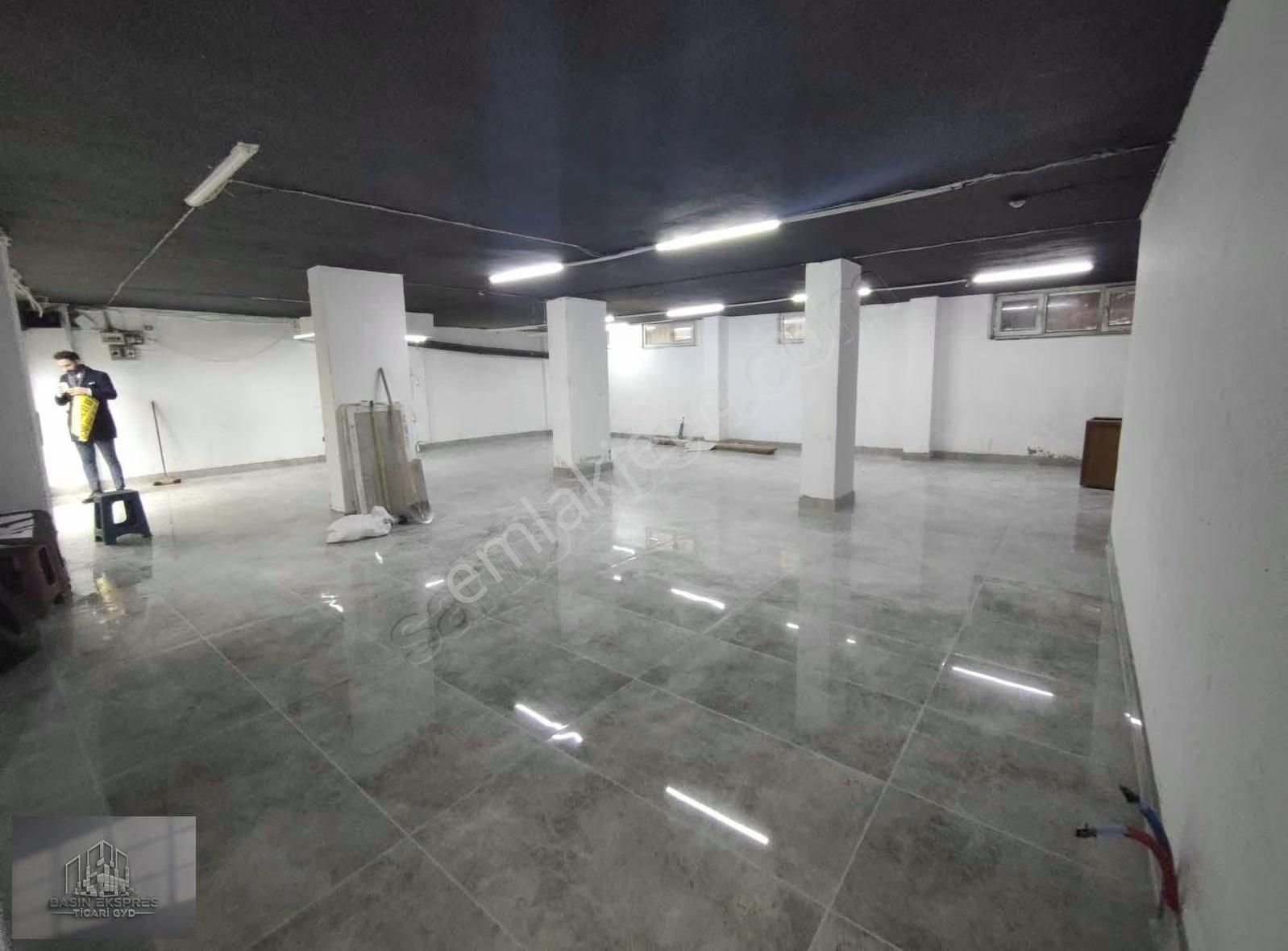 Sulyapıdan Giriş 150 M2 Dükkan Mağaza Depo Showrom Uygun - Görsel 19