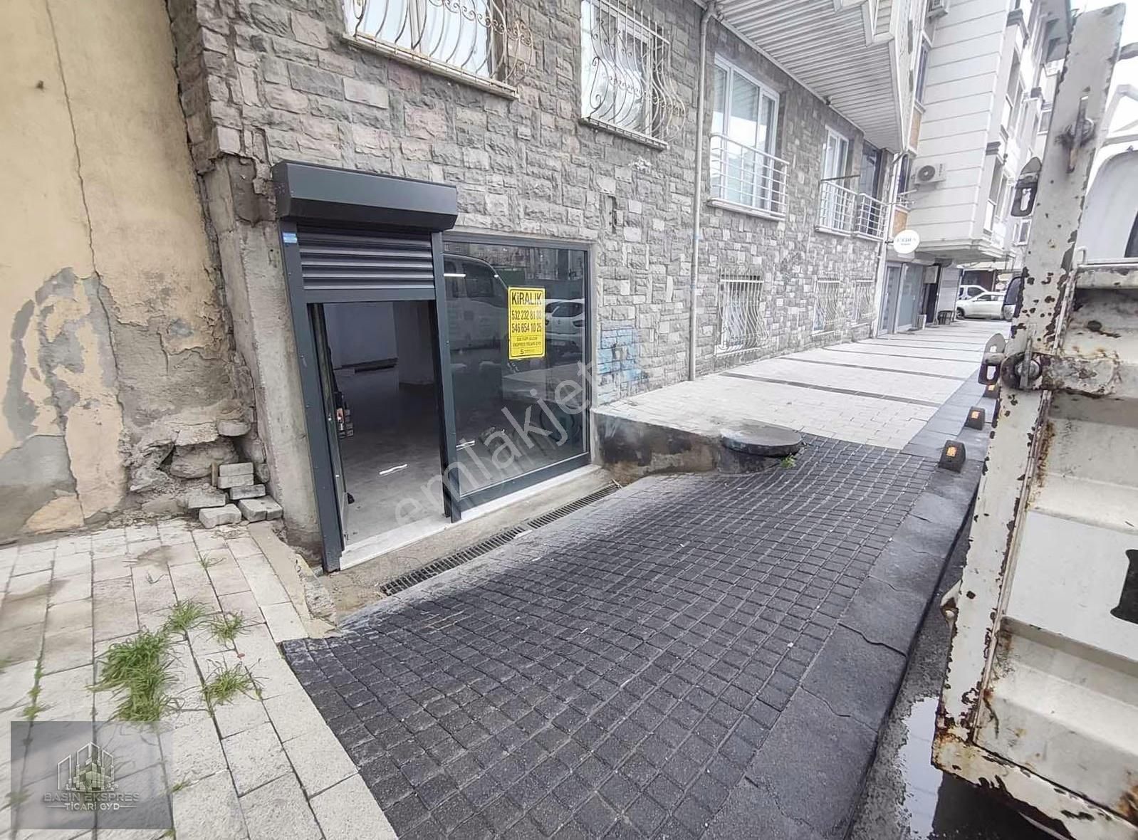 Sulyapıdan Giriş 150 M2 Dükkan Mağaza Depo Showrom Uygun - Görsel 20