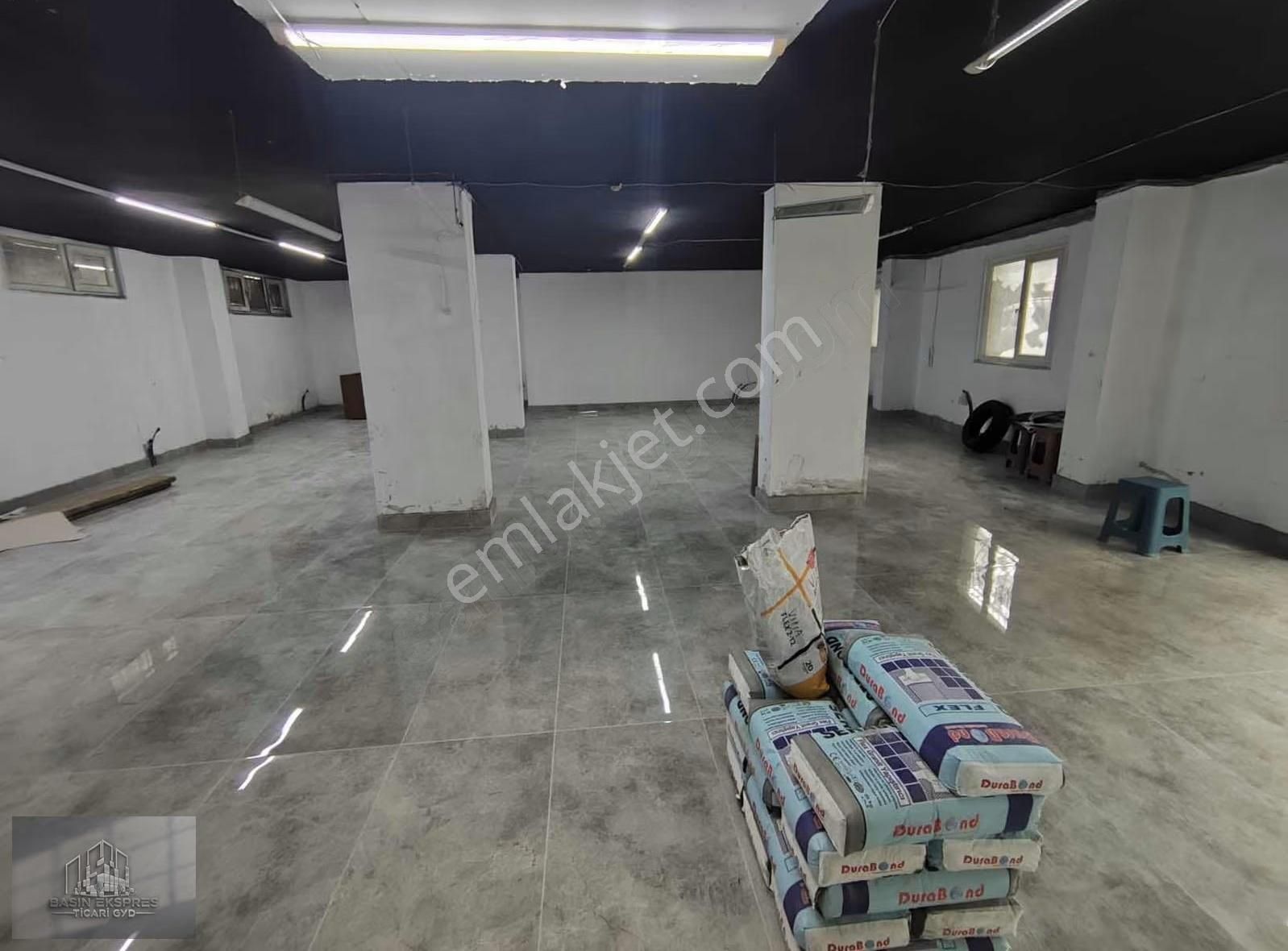 Sulyapıdan Giriş 150 M2 Dükkan Mağaza Depo Showrom Uygun - Görsel 6