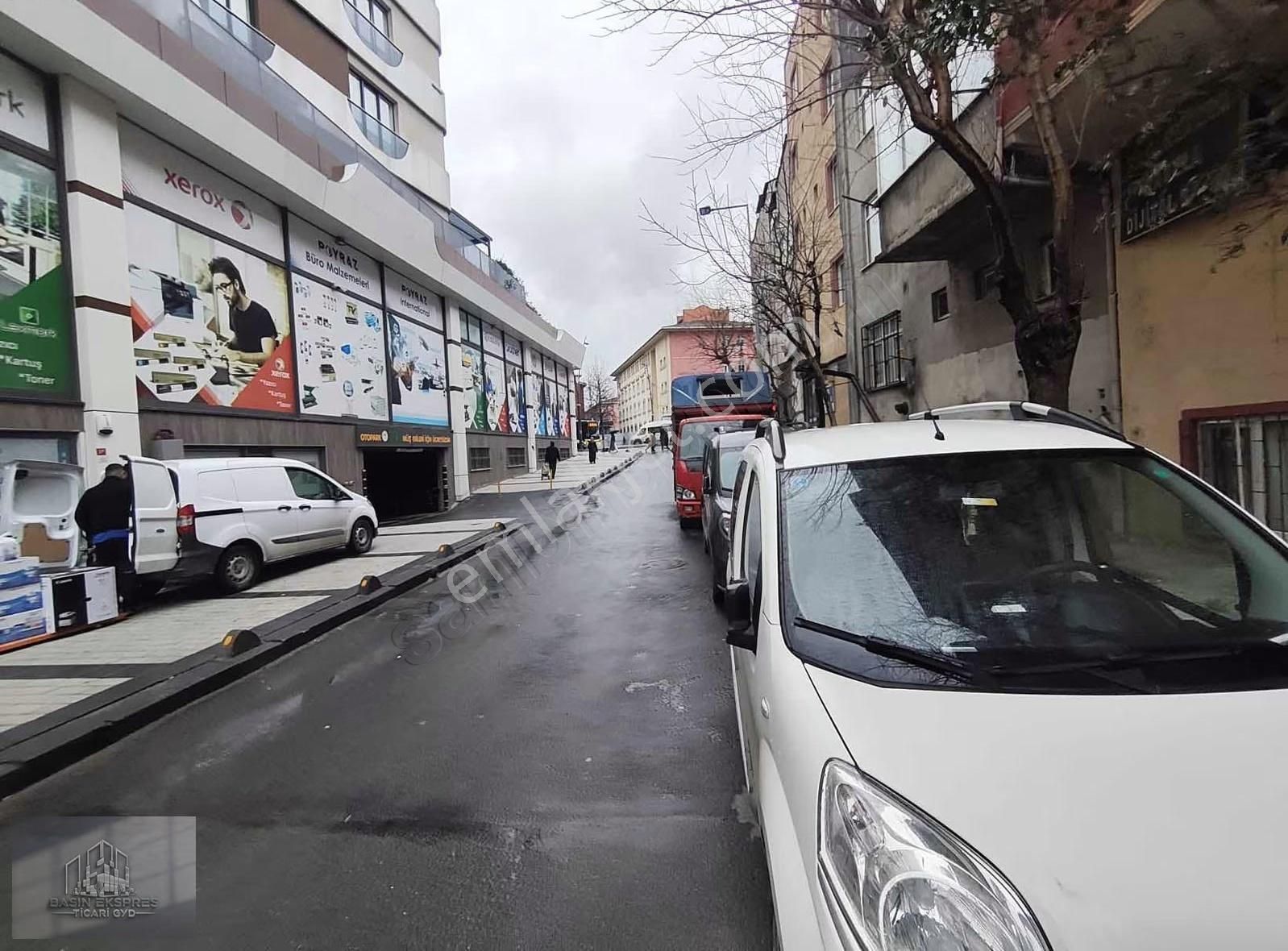 Sulyapıdan Giriş 150 M2 Dükkan Mağaza Depo Showrom Uygun - Görsel 11